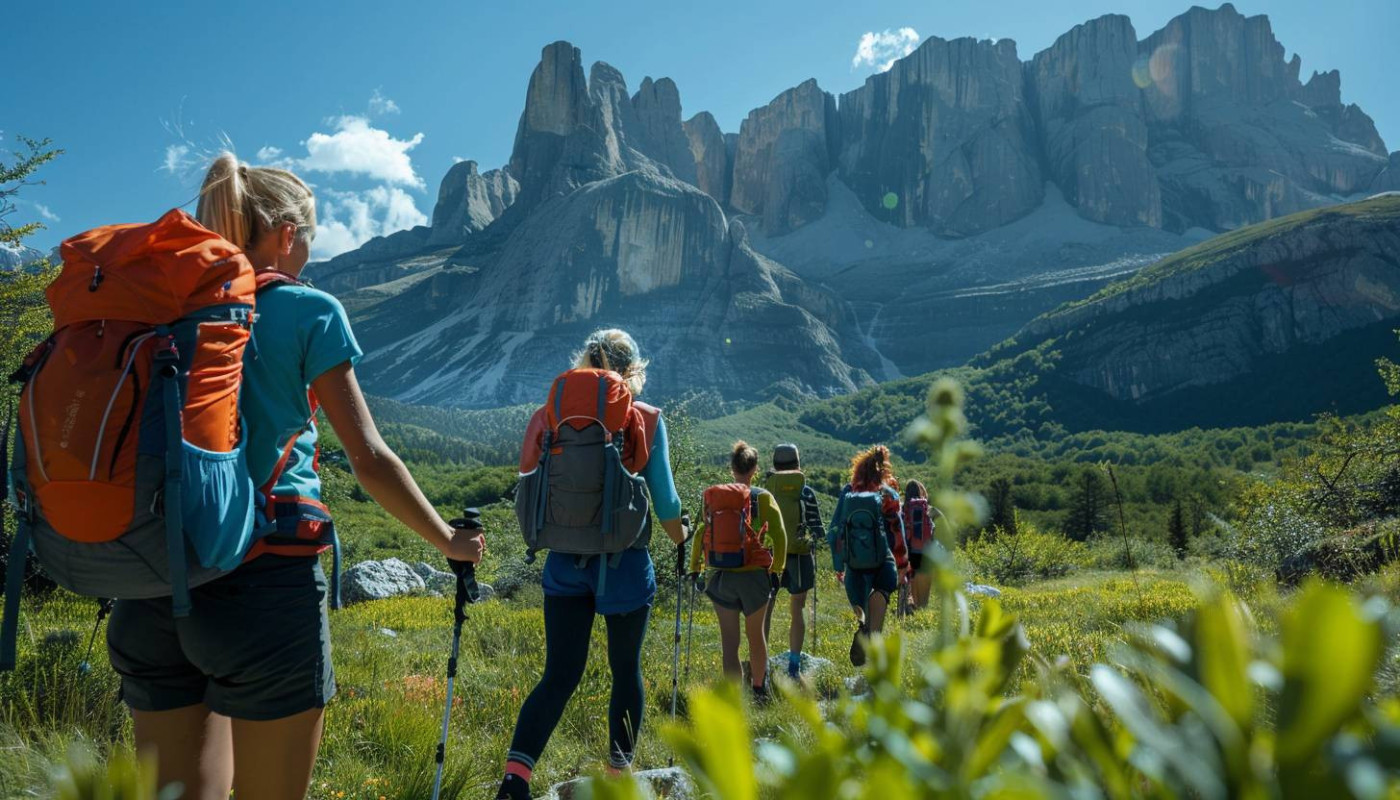 A ascensão do turismo de aventura
