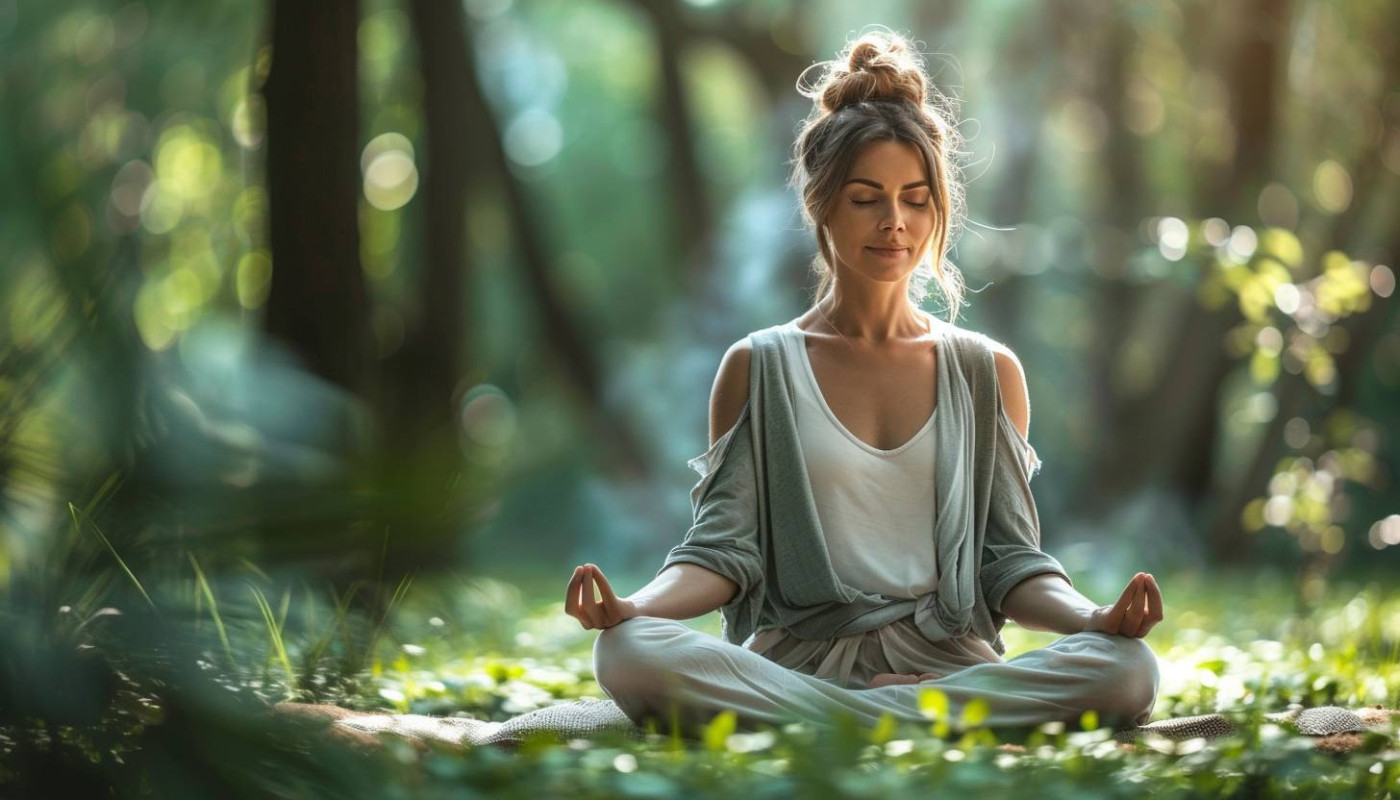 Como a meditação pode melhorar a nossa vida quotidiana