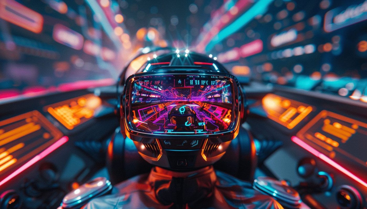 Como a realidade virtual está transformando as apostas em eSports