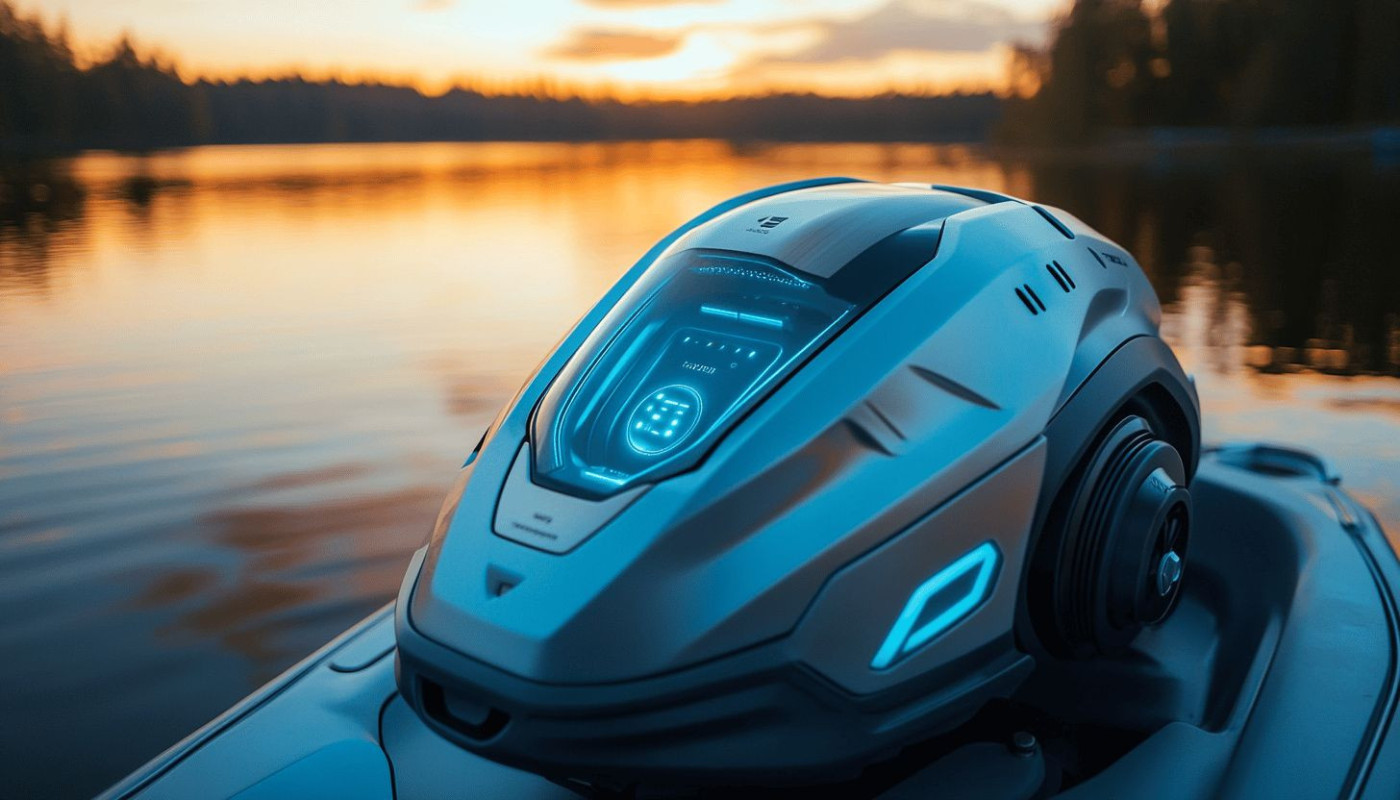 Como escolher o motor elétrico ideal para seu barco: um guia completo