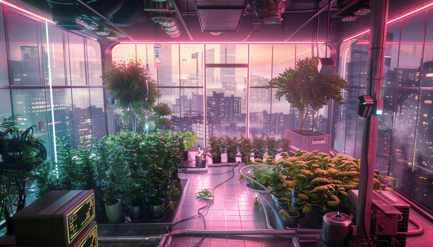 Explorando estratégias digitais para a eficiência no melhoramento de plantas