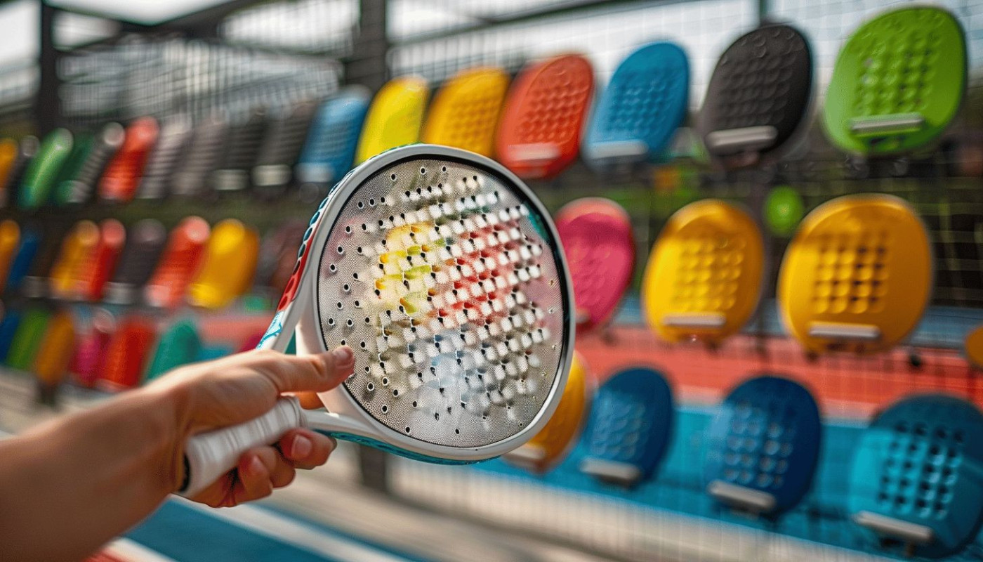Guia completo para escolher a raquete de padel ideal