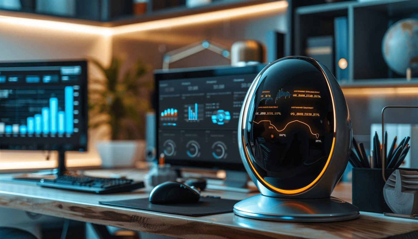 Inteligência artificial e o futuro das finanças pessoais ferramentas que transformarão sua gestão de recursos