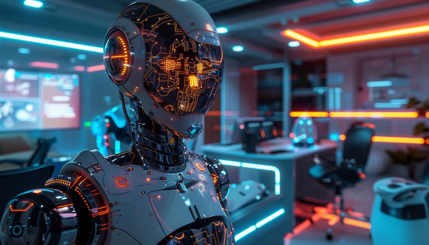 Inteligência artificial e o novo mundo do trabalho