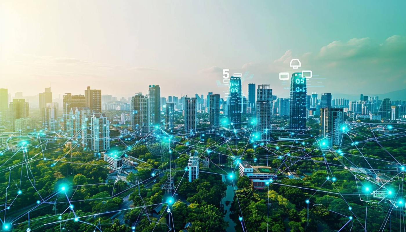 O impacto do 5G no estilo de vida moderno