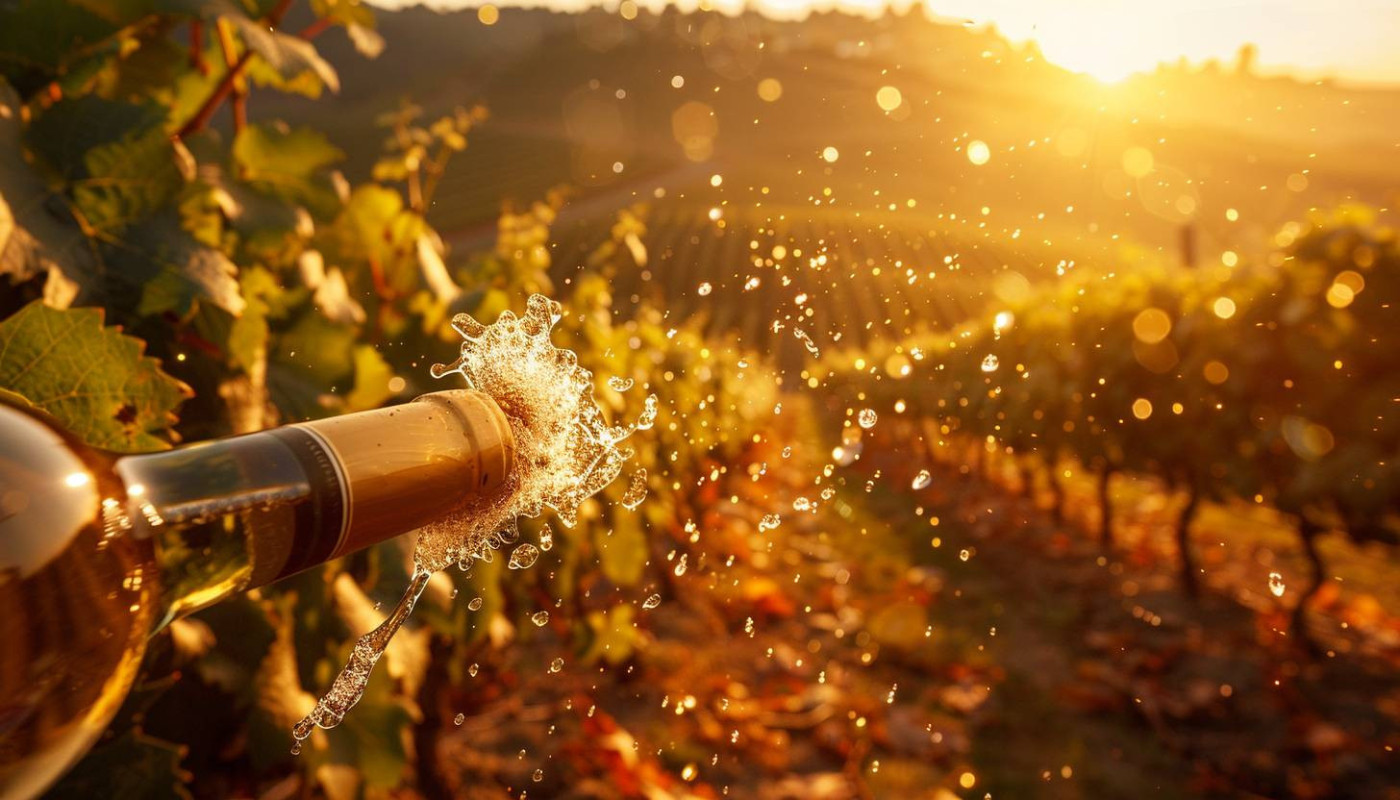 Roteiros de viagem para amantes de vinho