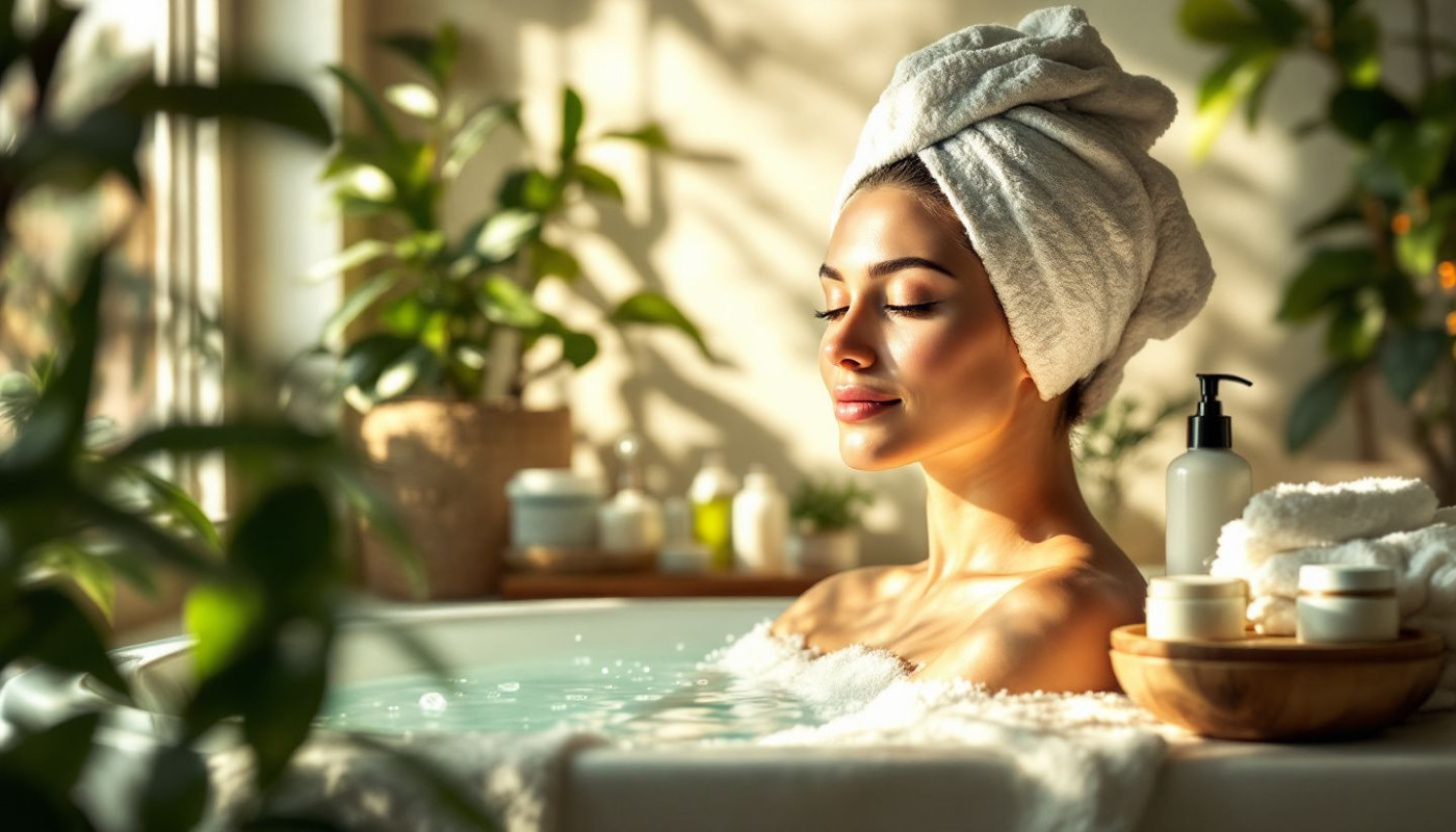 Rotinas de skincare com produtos naturais e seus impactos para a saúde da pele