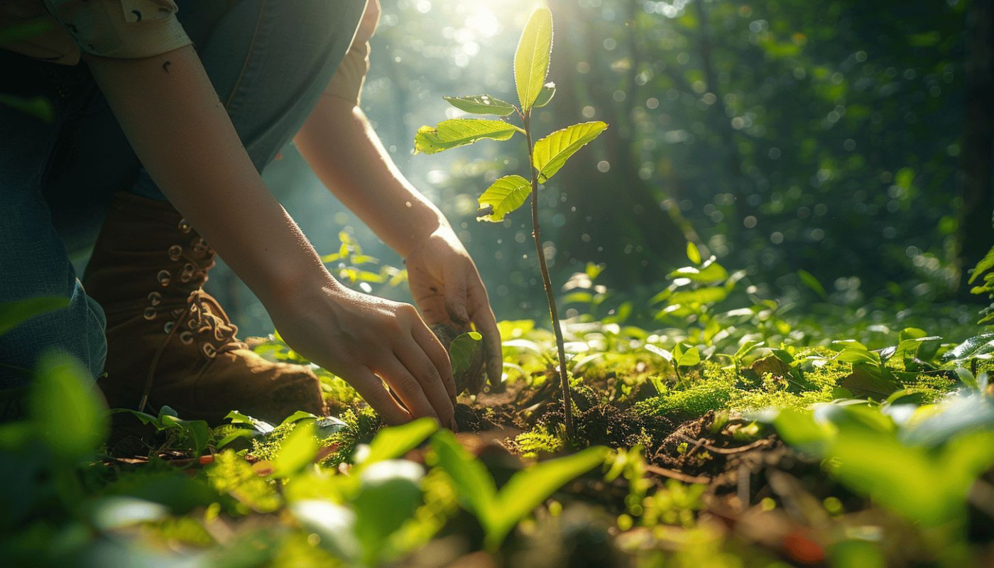 Turismo sustentável economize e preserve explorando práticas verdes em viagens